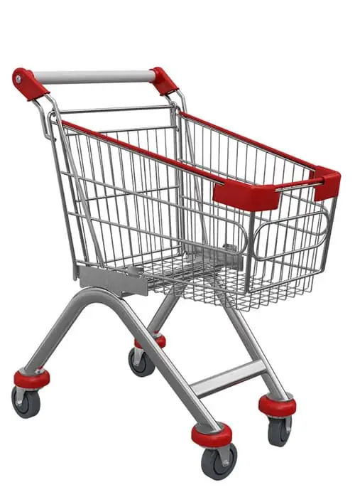 Market Arabası 100 LT