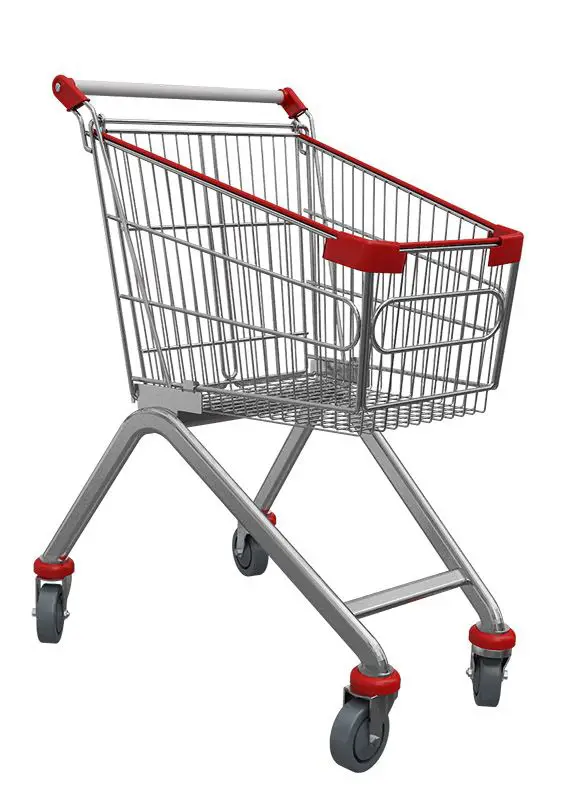 Market Arabası 75 Lt.