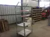 Çift Katlı Teşhir  ÜST SEPETLİ 600X800