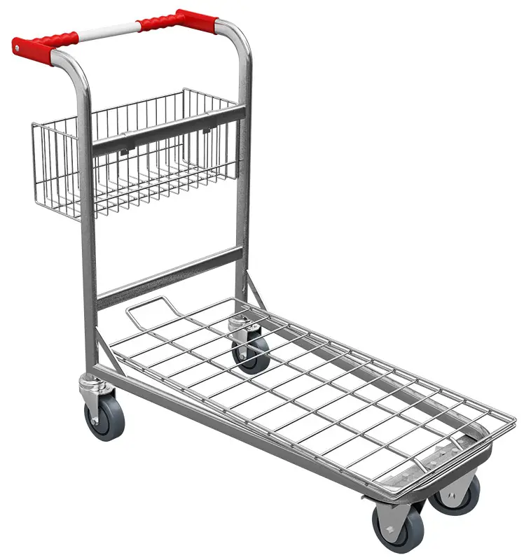 Koli Taşıma Arabası İç İçe Geçen 500X900