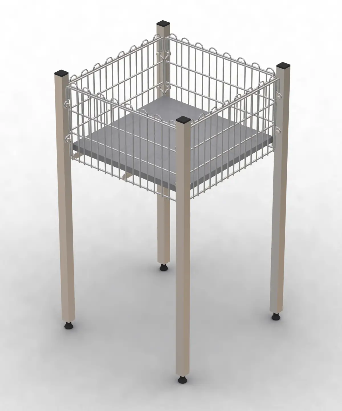 Teşhir Sepeti 500X500