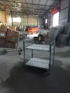 Teşhir Sepeti Çift Katlı 600X800