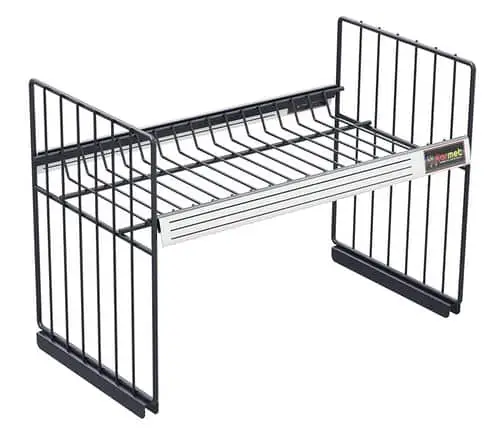 Teşhir Sepeti Demonte Raf 600X800