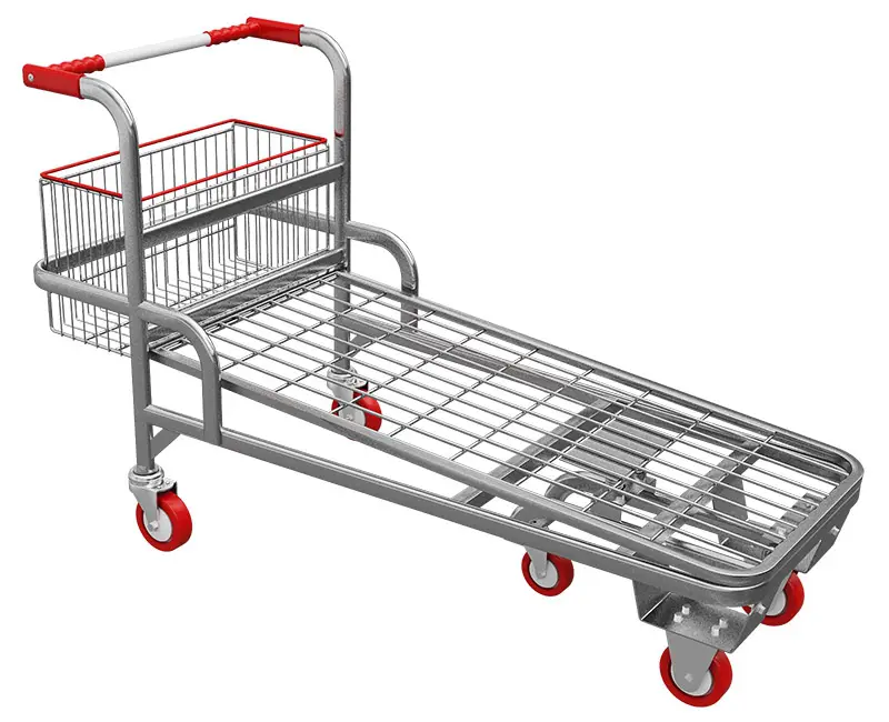 Yaylı Koli Taşıma Arabası 5 Teker 600X1200